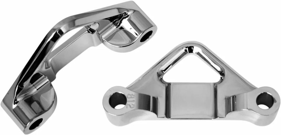 Fender Spacers for Hot/Bagger Legs
