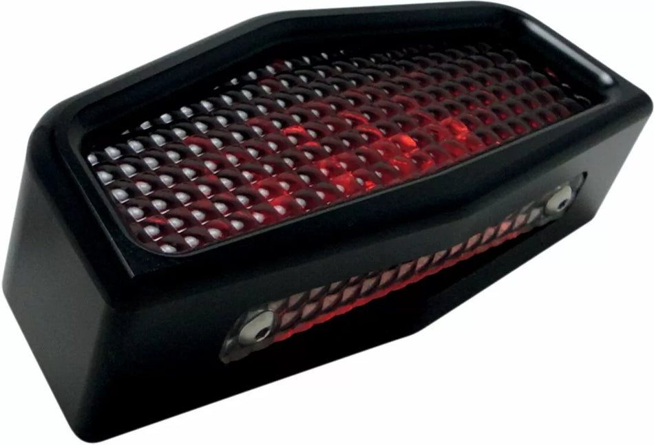 Cafe Led Taillight Assembly