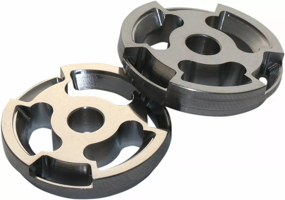 Shock Compression Piston