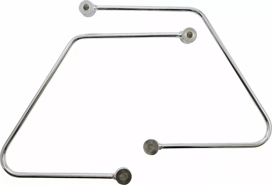 Saddlebag Protectors and Supports for Yamaha