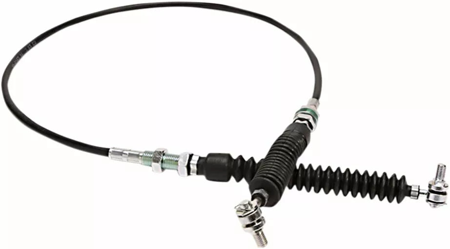 Black Vinyl Shifter Cable