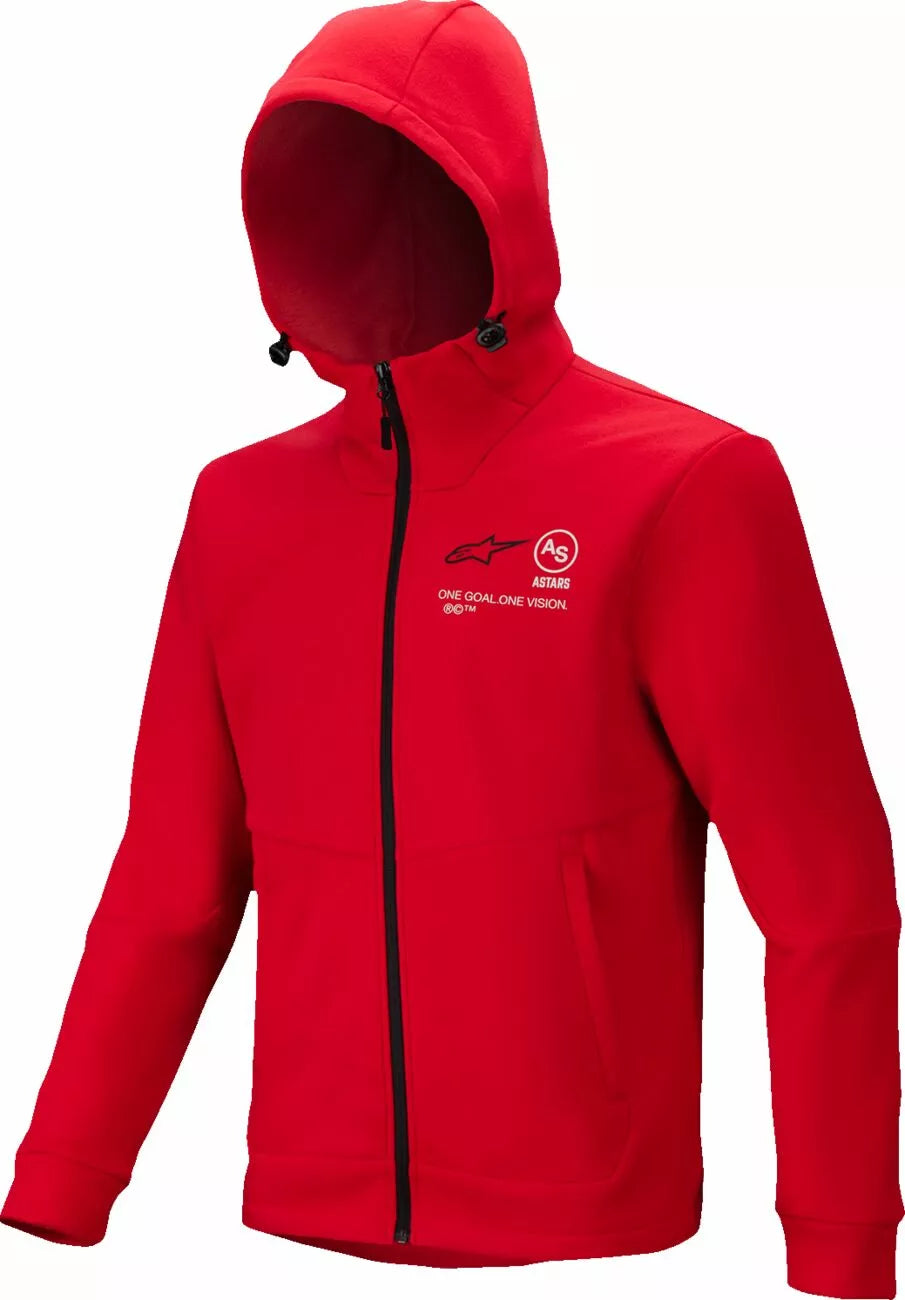 Racer MX Fleece Hoodie