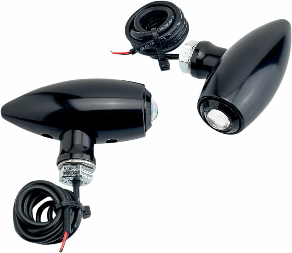Center Mount Astro LED Turn Signal/Marker Lights