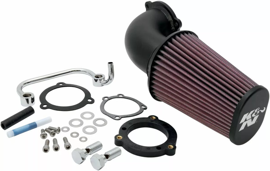 Aircharger® Performance Intake System Kit