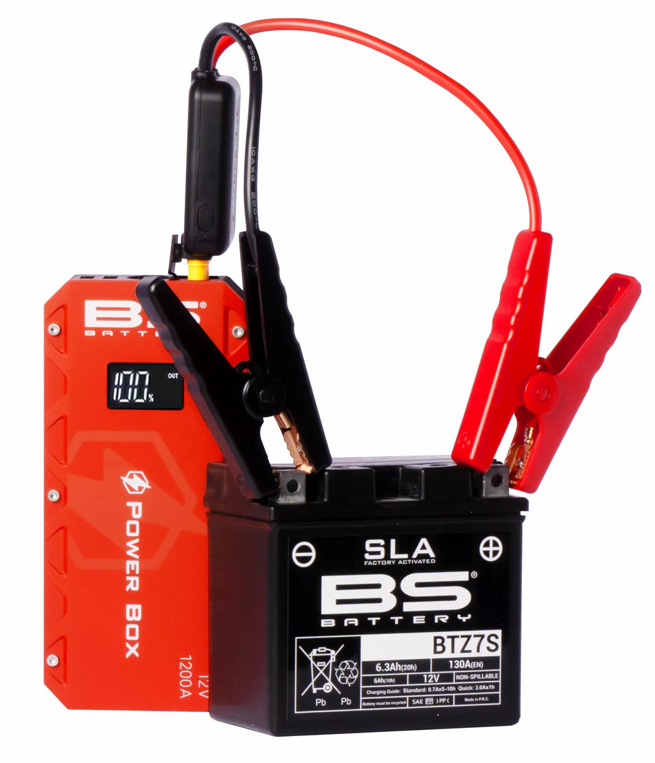Booster Power Box PB-02