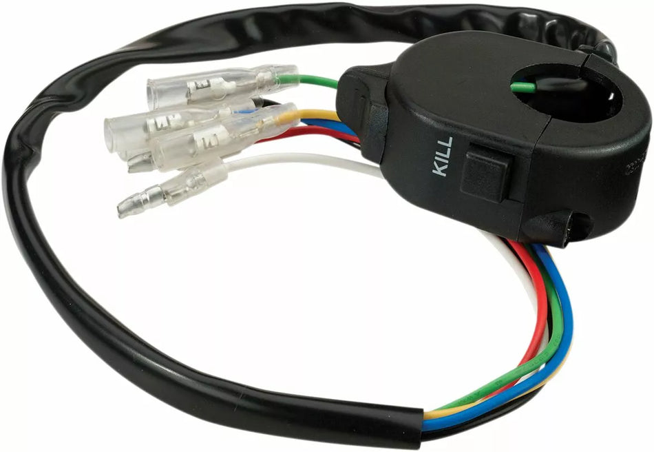 Universal Headlight/Kill Switch Combo