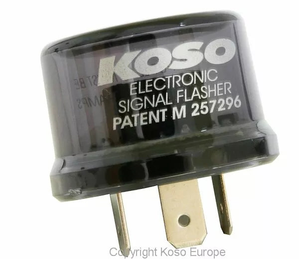 12V Flasher Relay