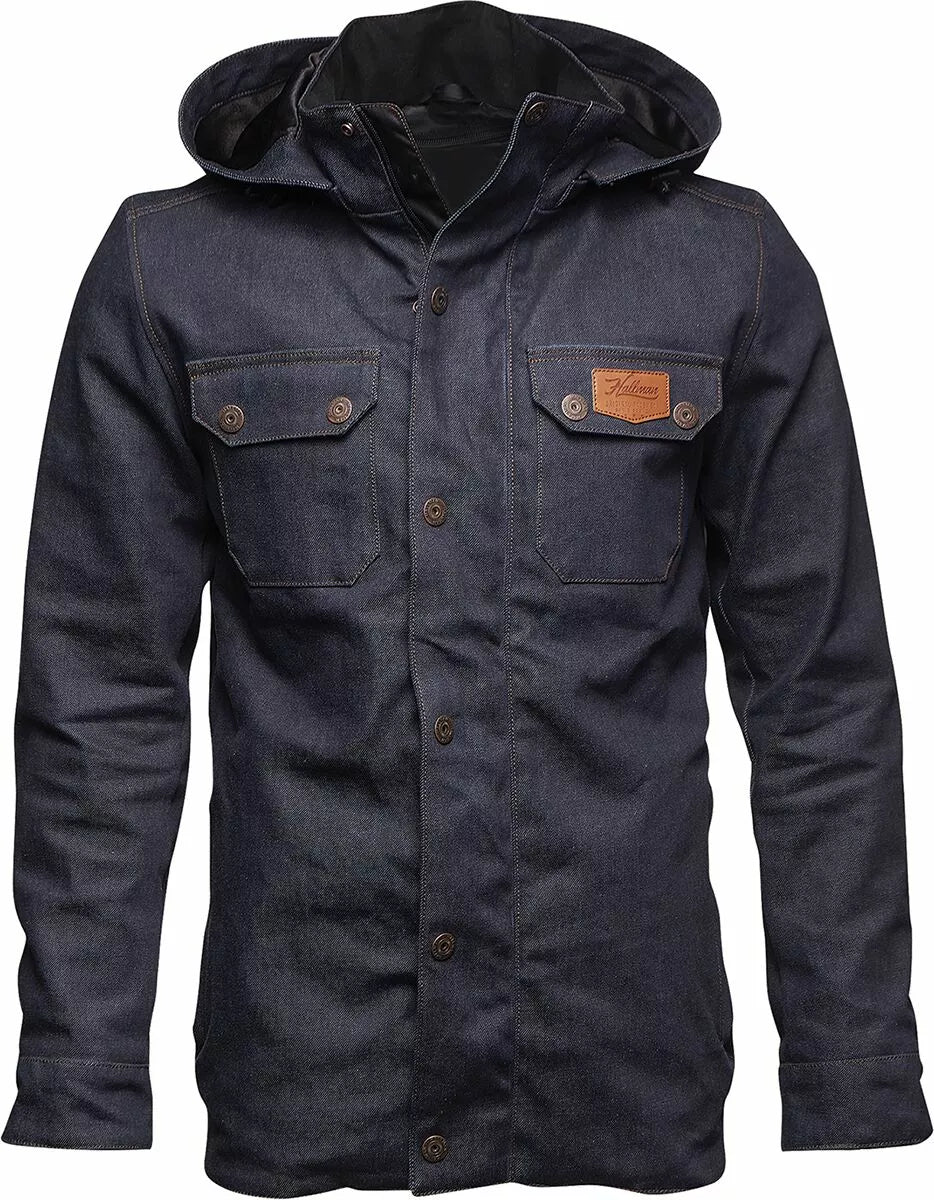 Hallman GP Denim Jacket