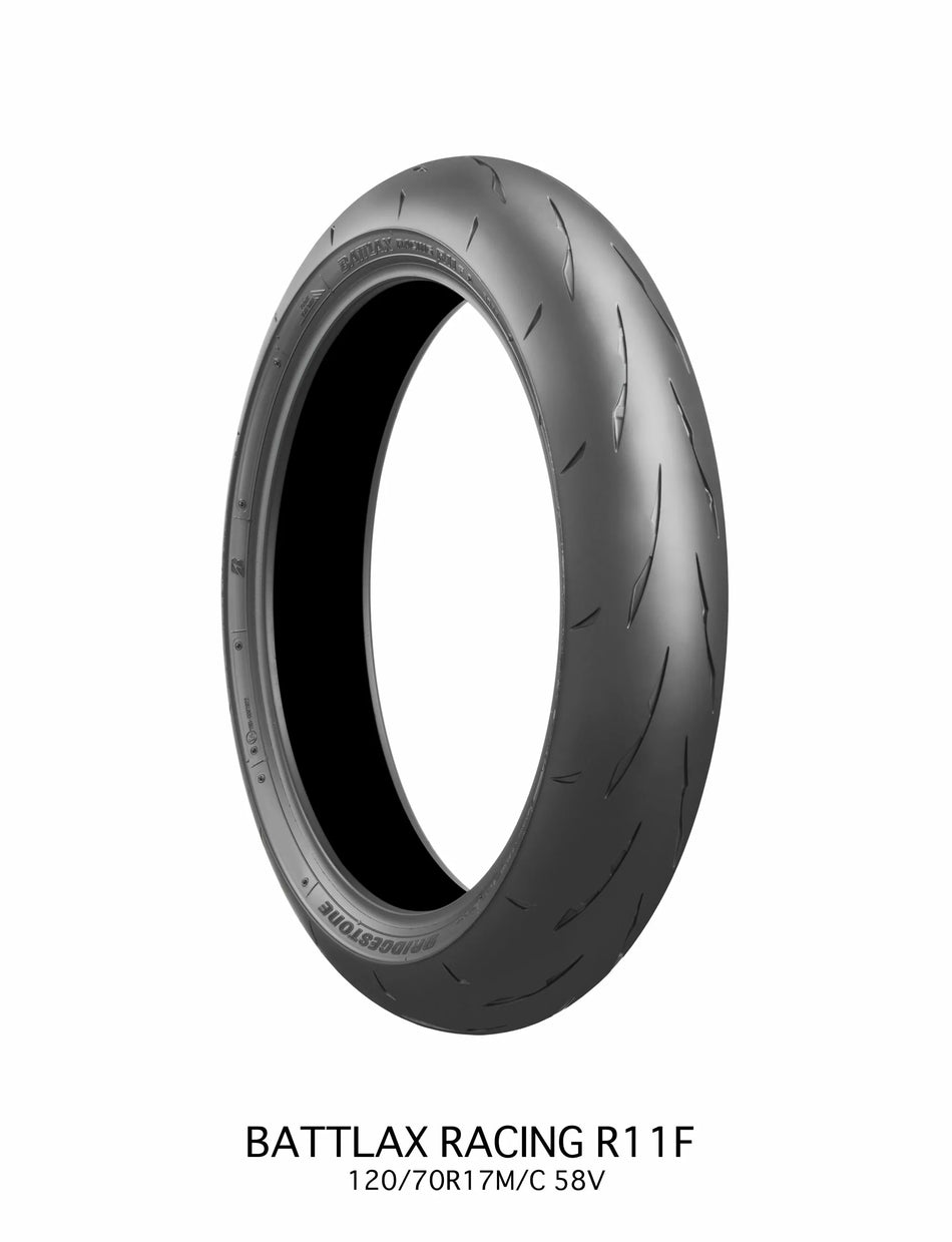 BATTLAX R11 TIRE