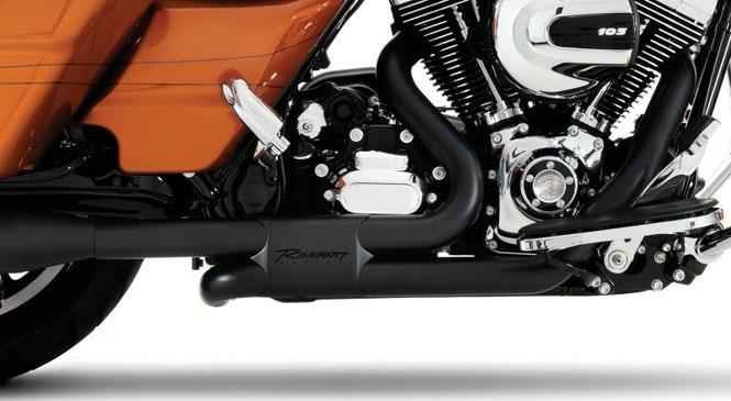 Slimline Dual Header
