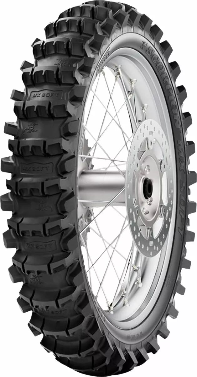 SCORPION™ MX SOFT TIRE