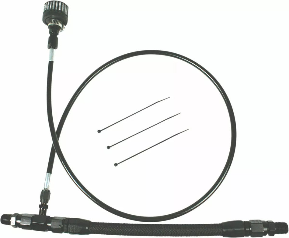 Oil Tank Breather Kit