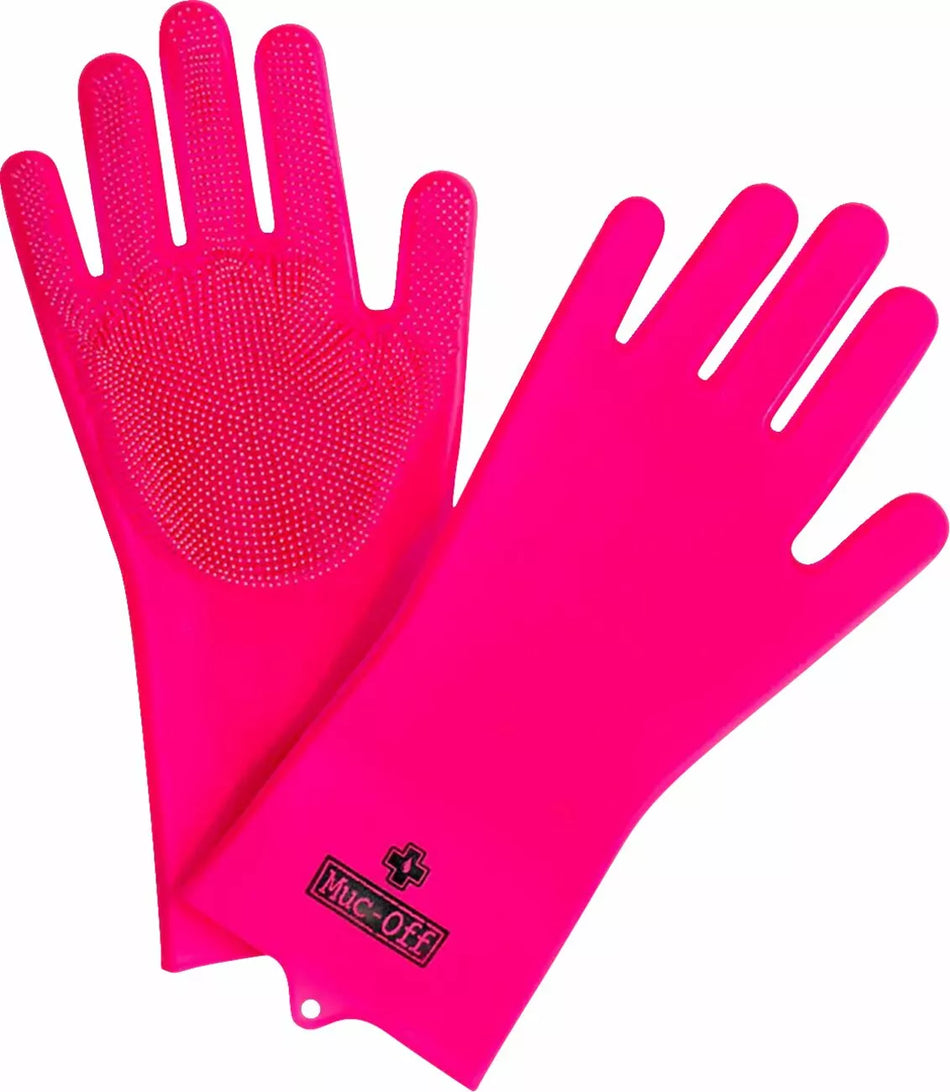 Deep Scrubber Gloves