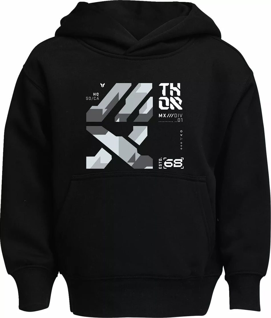 Youth Forge Pullover Hoodie