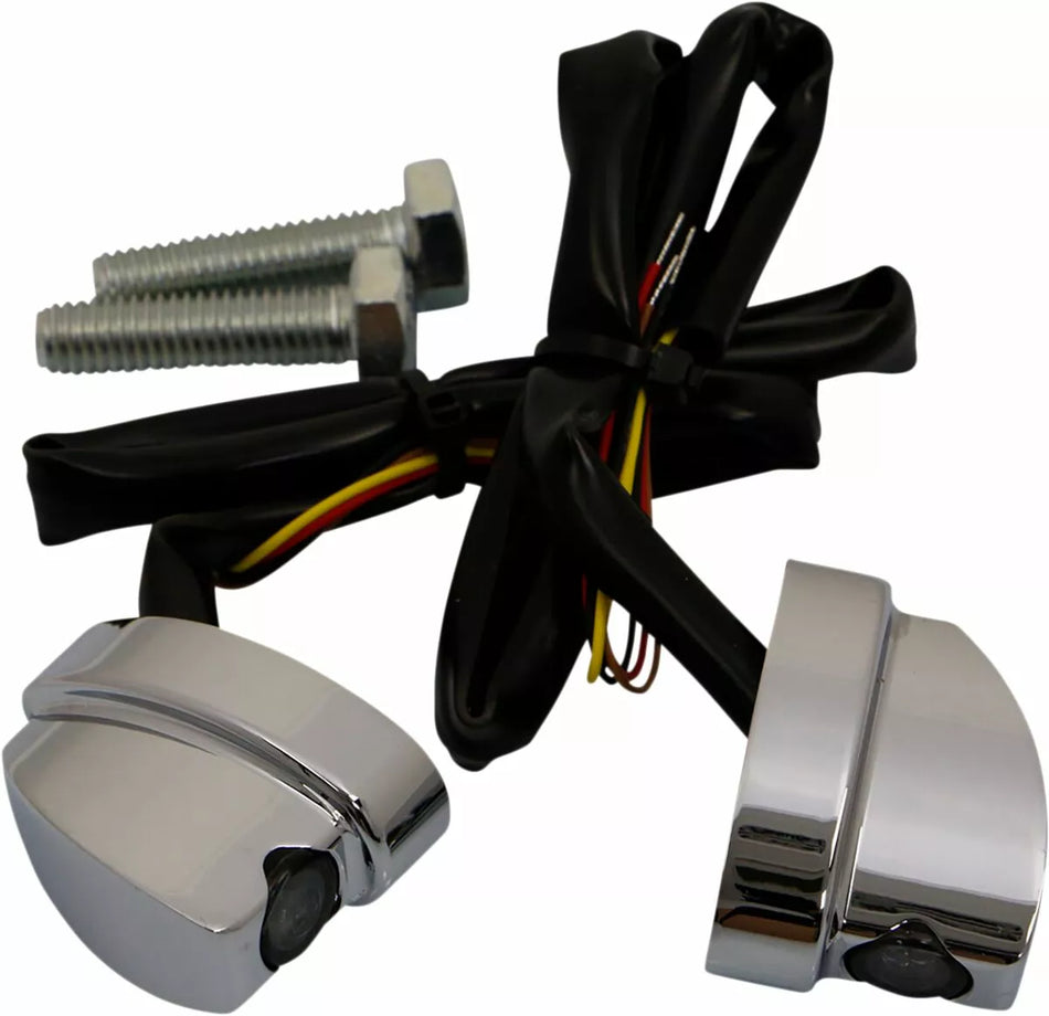 NANO Winglet 3 in 1 Turn light