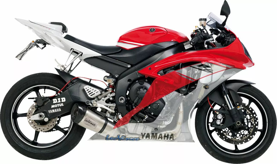 Factory S Stainless Steel Full-System Exhaust