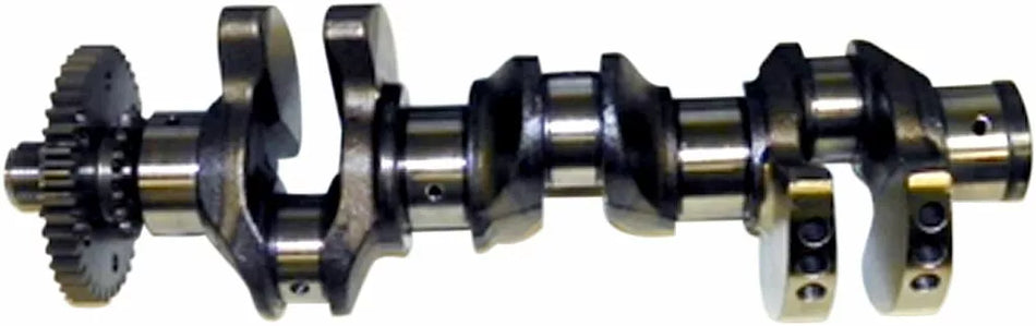Crankshaft