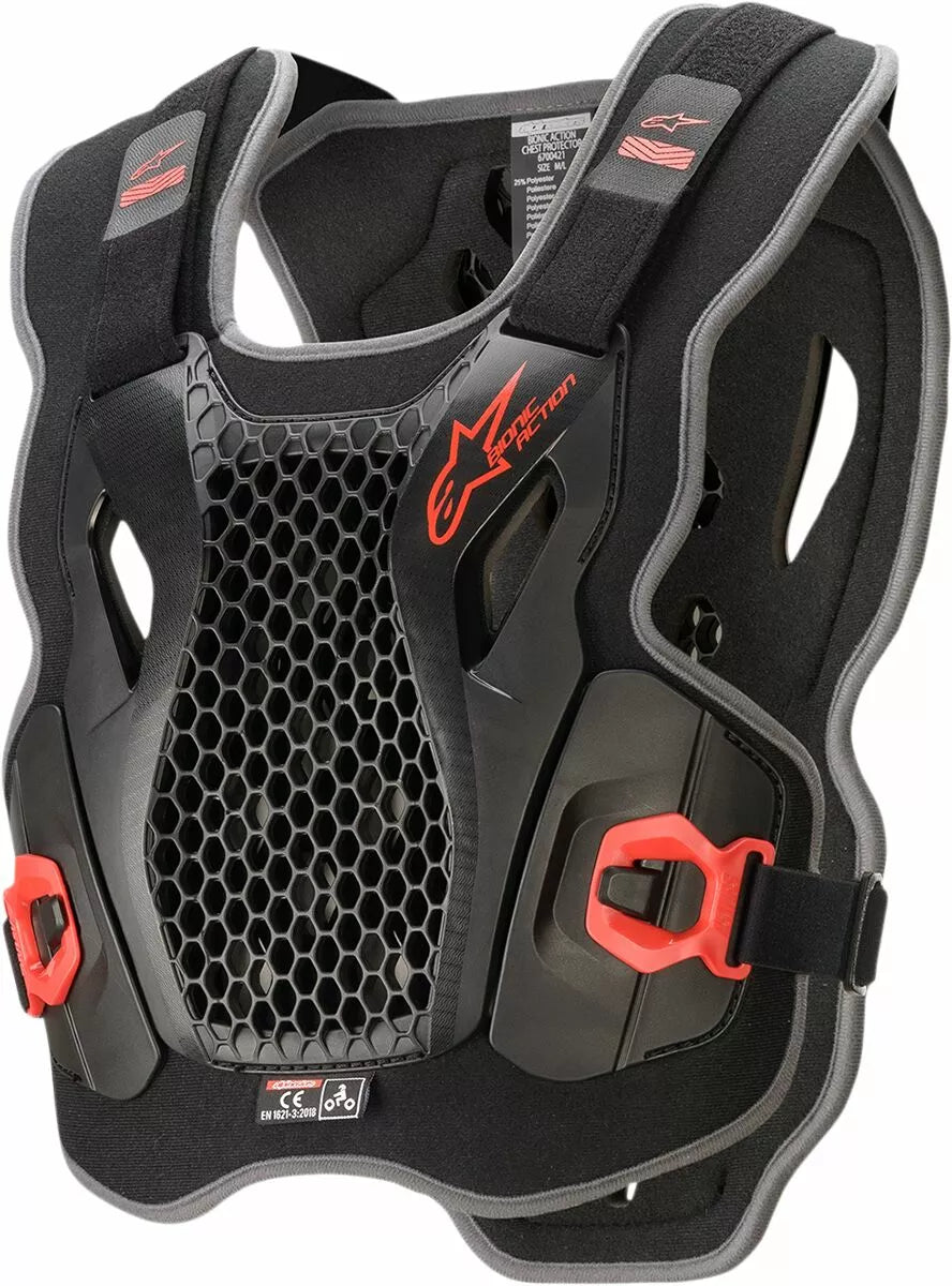 Bionic Action Chest Guard