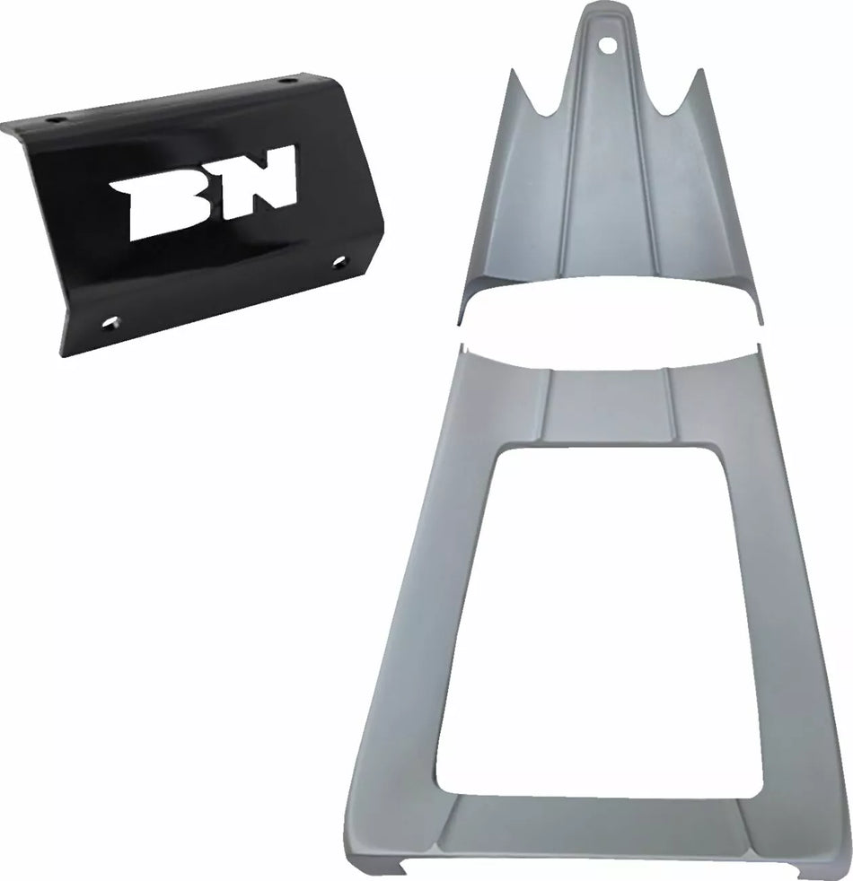Two Piece Chin Spoiler