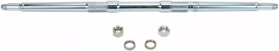 Heavy Duty Performance Axle