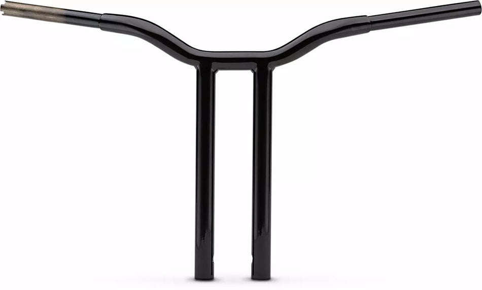 Kage Fighter Welded Straight-Riser Handlebar