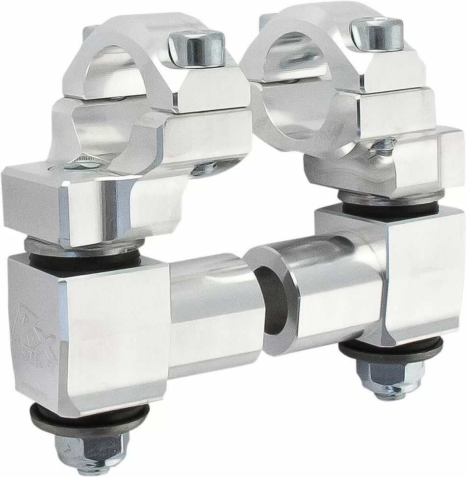 Anti-Vibration 2" Pivot Handlebar Riser