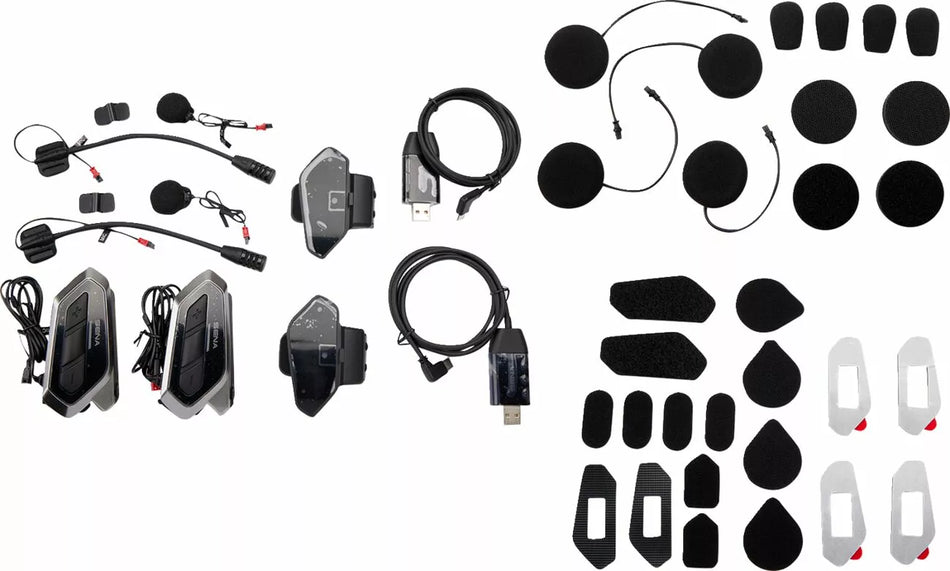 50R Low Profile Mesh Intercom™ Headsets