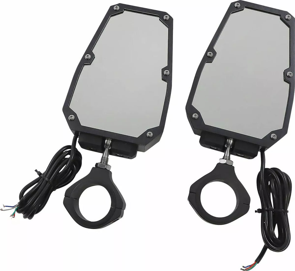 LED Lighted Mirror
