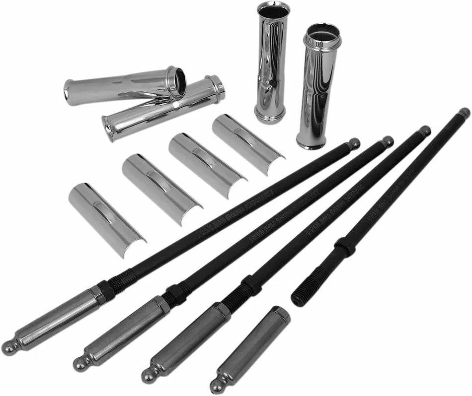 Quick Install Pushrods/Tube Kit