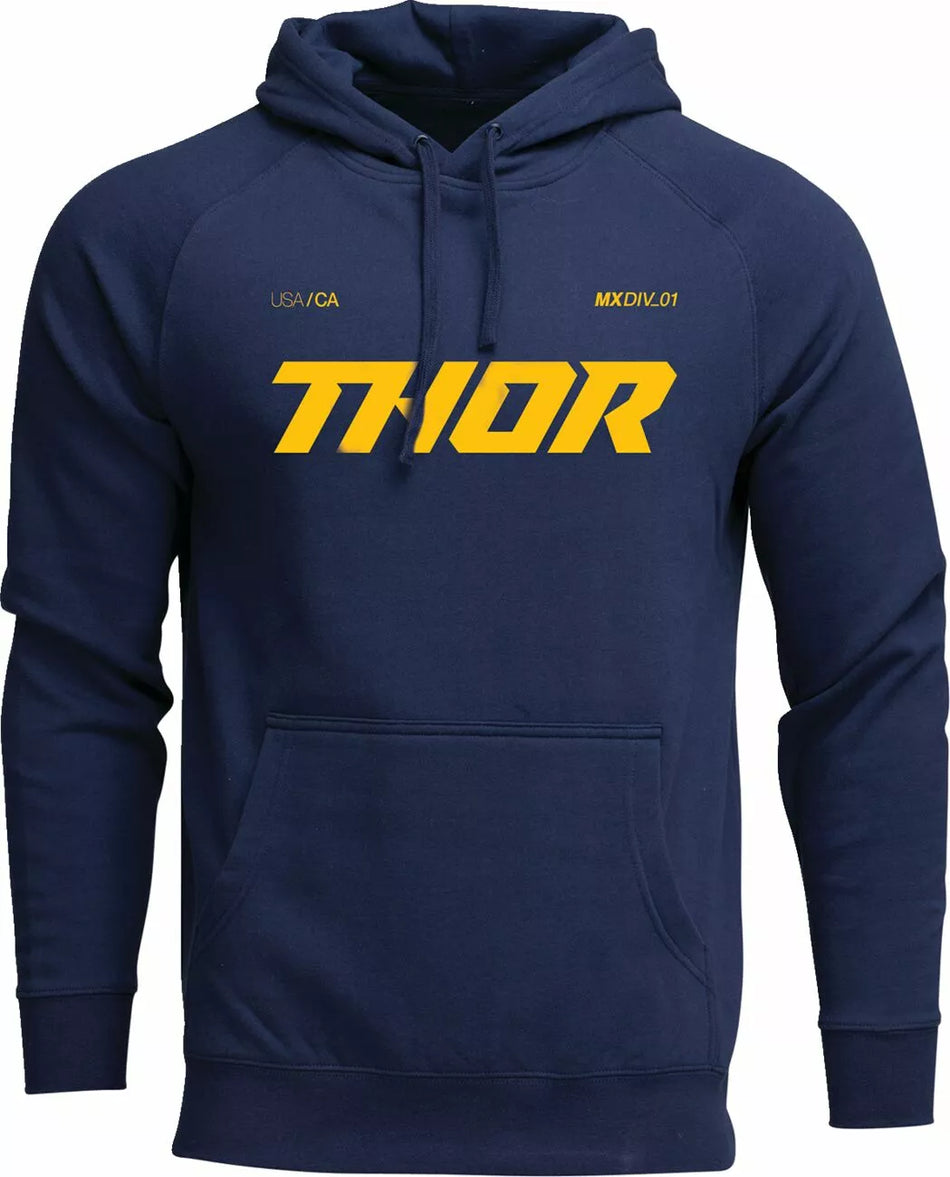 Brave Pullover Hoodie