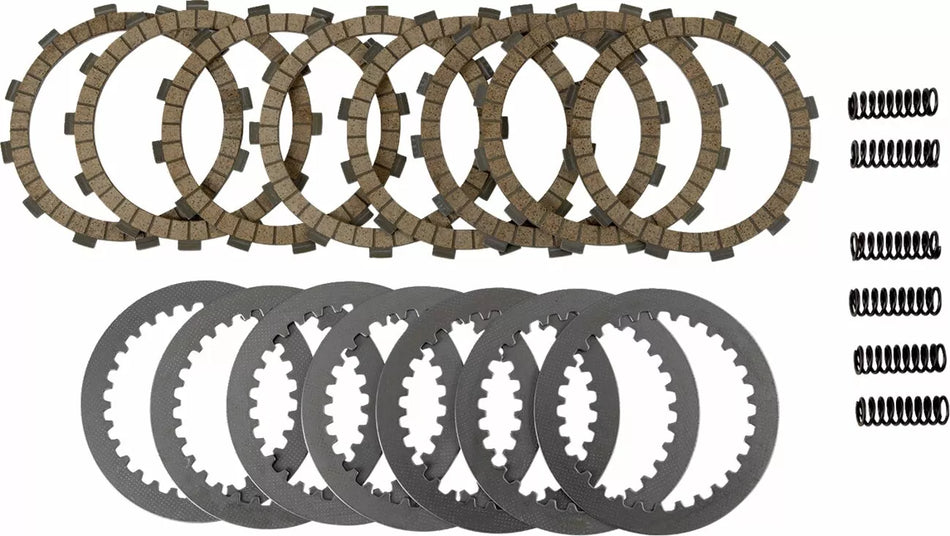 Clutch Plate Set