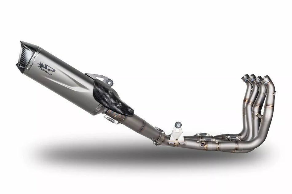 Force Evo Exhaust Systems Street