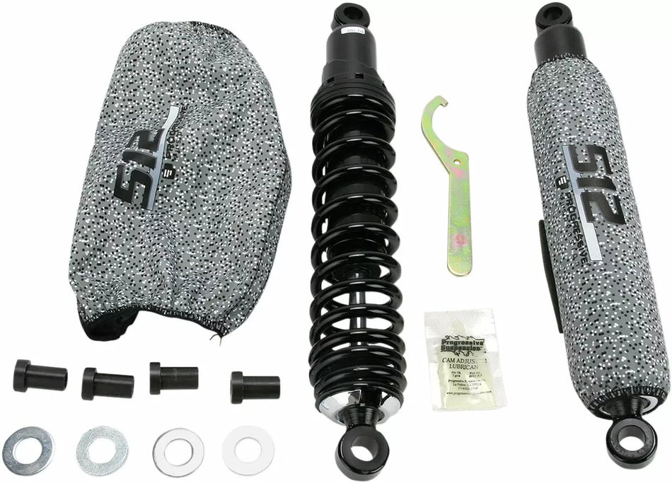 512 Series Shock