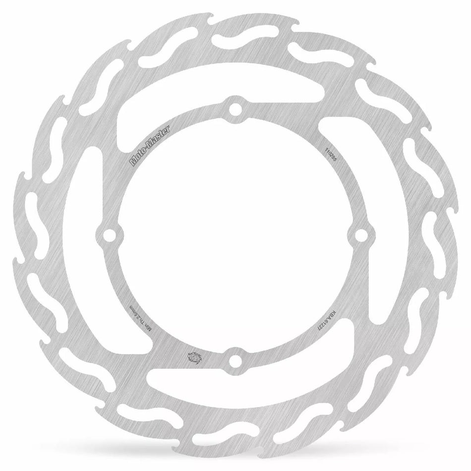 Offroad Flame Disc