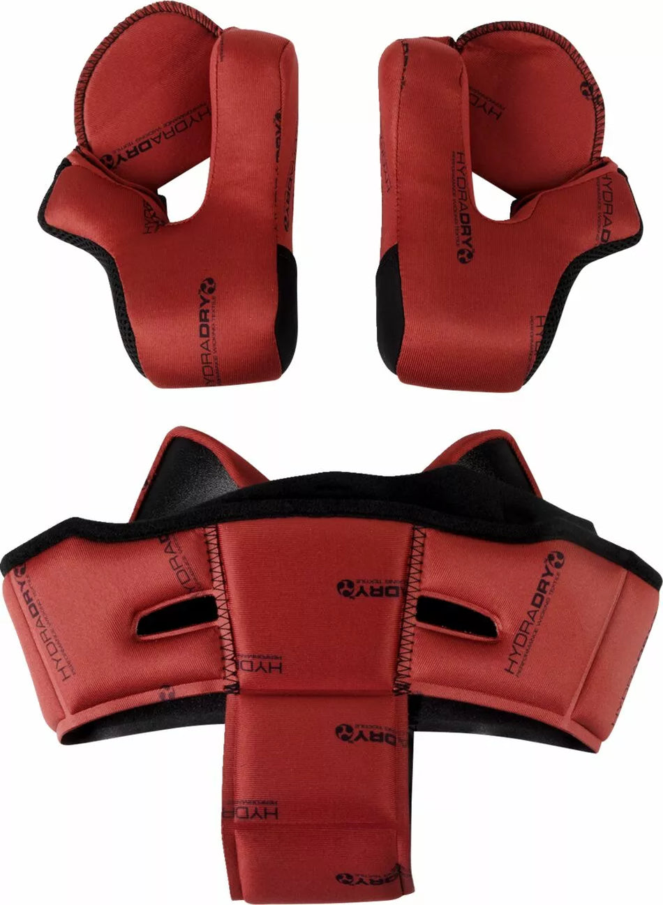 Domain™ Helmet Liner and Cheek Pads Set