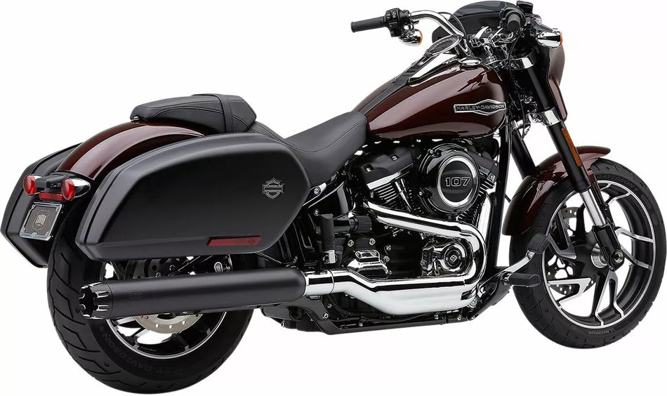 Neighbor Hater Dual Cut Slip-On Muffler