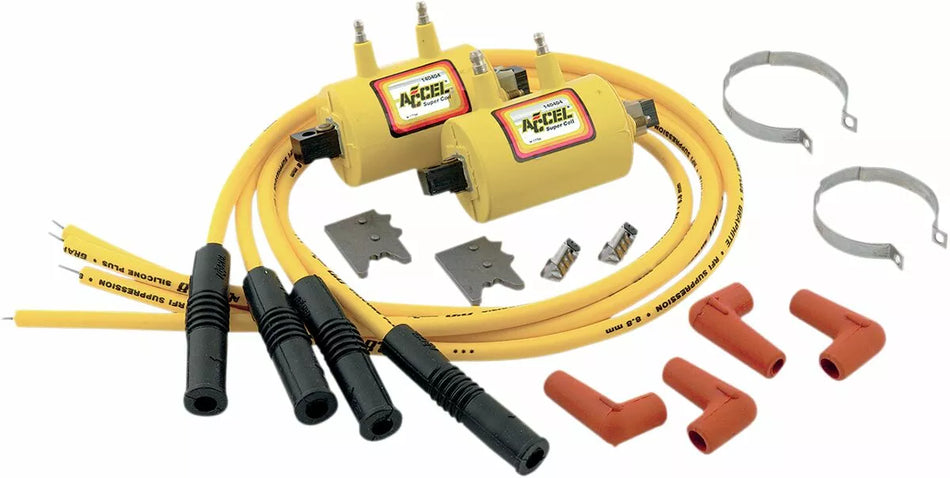 Universal Super Coil Kit