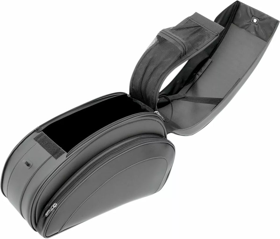 Cruis'n Deluxe Saddlebags
