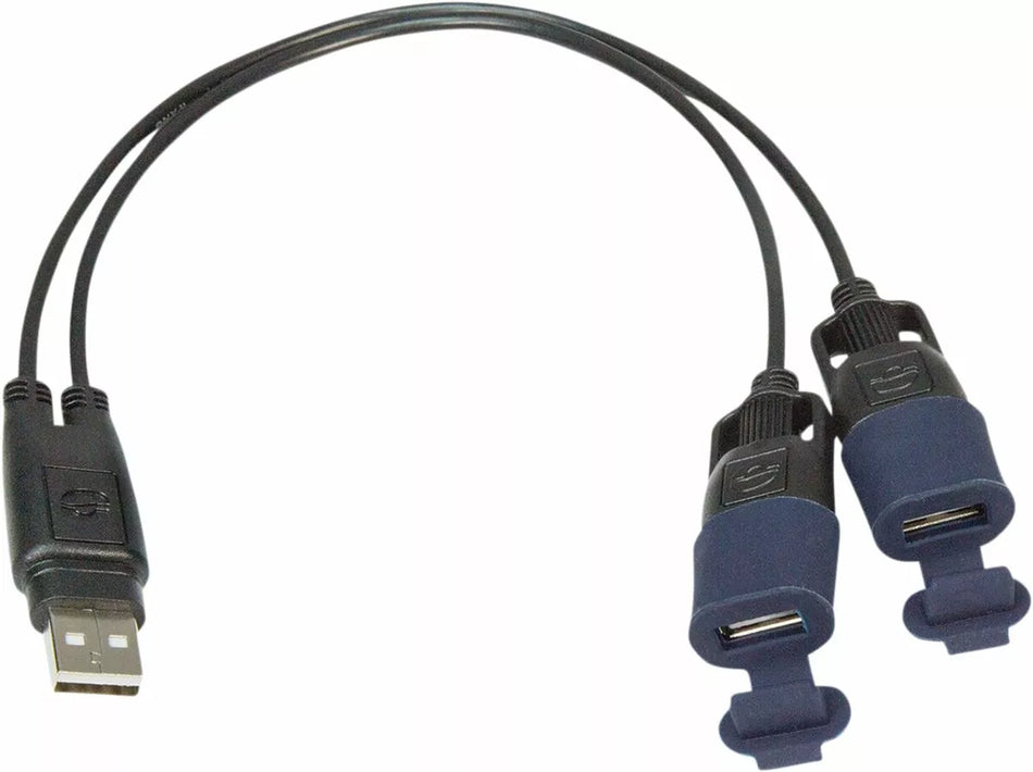 USB Y-Splitter