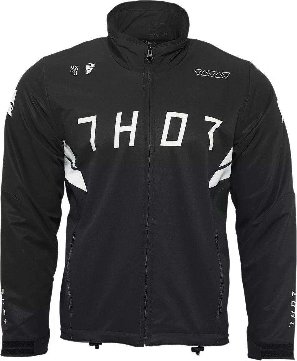 Warmup Jacket