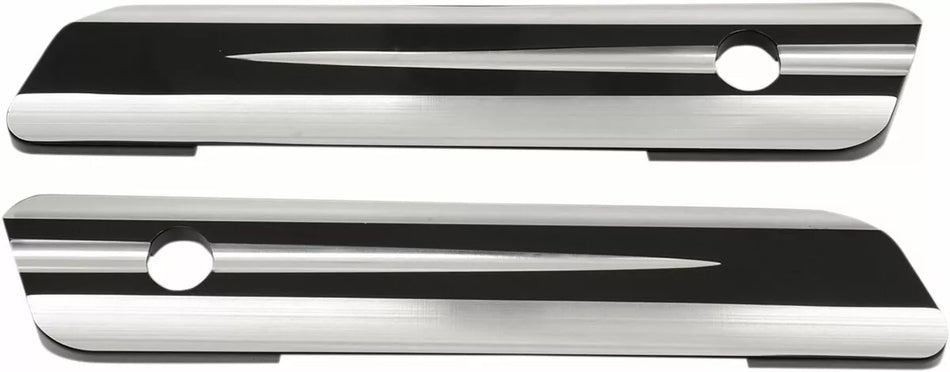 Saddlebag Hinge Covers