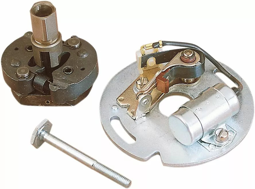 Advance Unit Assembly for Distributor Ignition