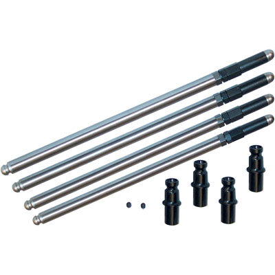 Solid Lifter Conversion Adapter Kit for 1953–'84 Panhead and Shovelhead Engines