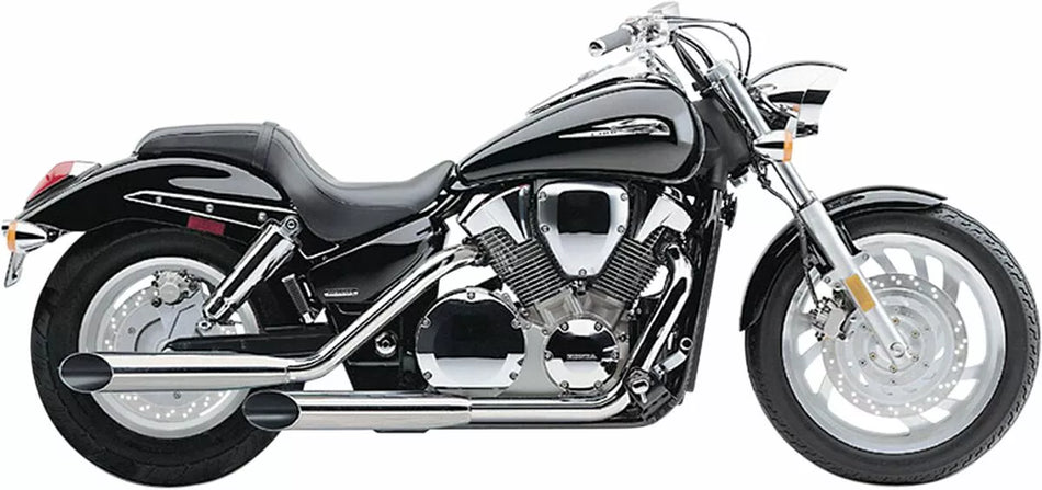 Classic Deluxe Exhaust System