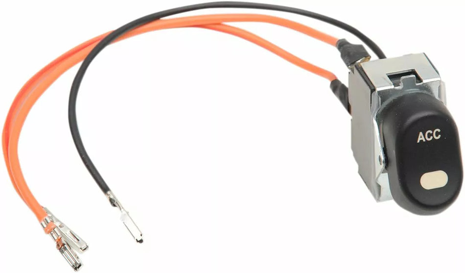 Inner Fairing Cap Replacement Switch
