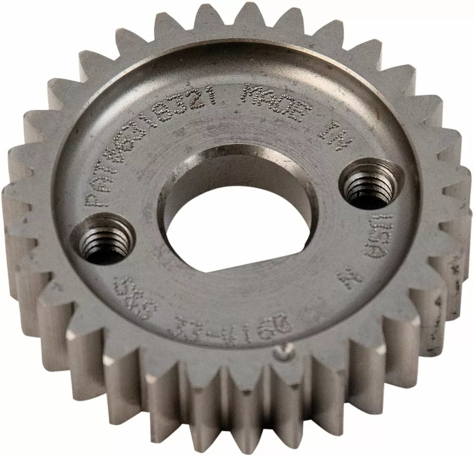Gear for Gear-Driven Cams
