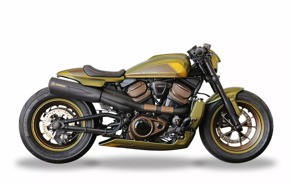 2in1 | Explorer Exhaust System