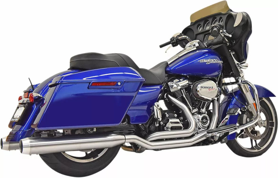 Stainless True Dual Performance Exhaust System