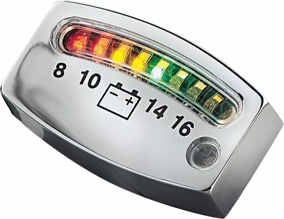 LED Battery Gauge