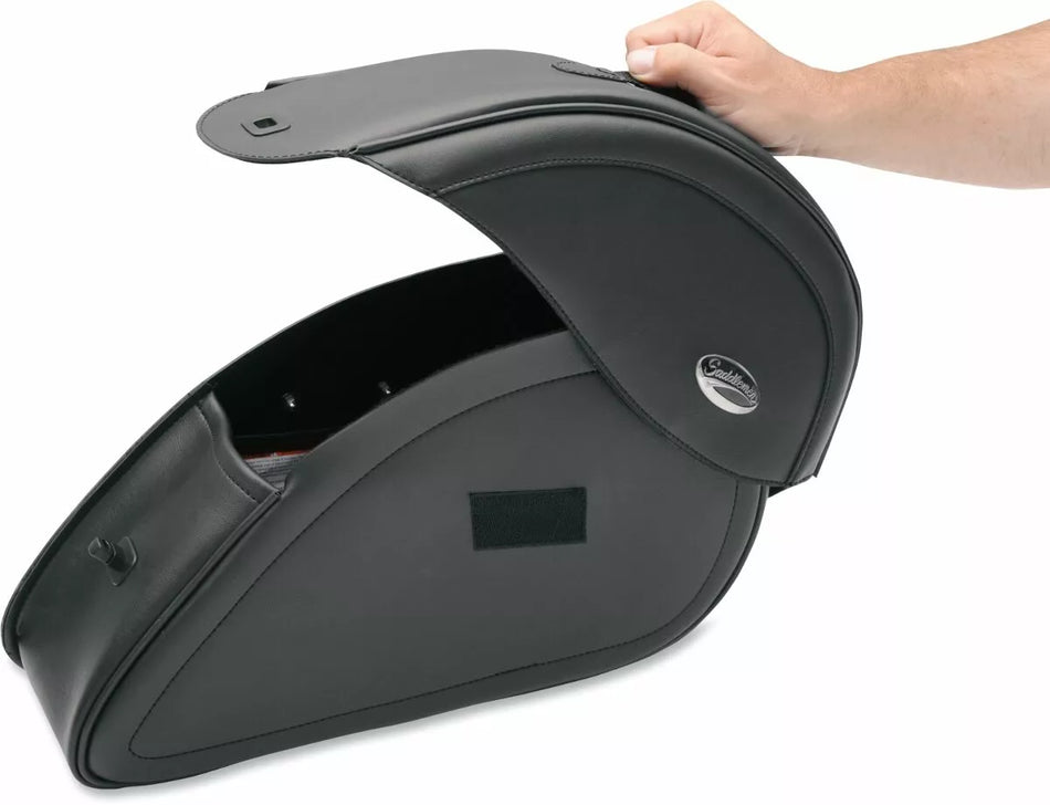 Cruis'n Teardrop Saddlebags